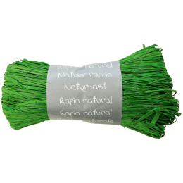 Natuurlijke raffia bal 50g in de groep Creëren & Hobby / Feestdagen en seizoenen / Inpakken bij Voorcrea (136393_r)