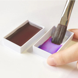 Illustration Aquarelset in de groep Kunstenaarsmateriaal / Kunstenaarsverf / Aquarelverf / Aquarelverf in napje bij Voorcrea (136421)