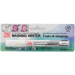 Masking Writer Medium in de groep Kunstenaarsmateriaal / Schildermedia en vernis / Maskeervloeistof bij Voorcrea (136424)