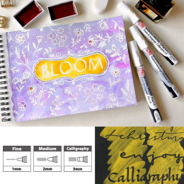 Masking Writer in de groep Kunstenaarsmateriaal / Schildermedia en vernis / Maskeervloeistof bij Voorcrea (136424_r)