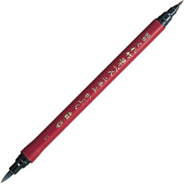 Penseelpen Nihon-Date Kabura No.55 in de groep Pennen / Kunstenaarspotloden en -stiften / Brushpennen bij Voorcrea (136426)