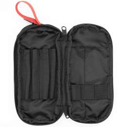 Pennenetui Resonance Black in de groep Pennen / Accessoires voor pennen / Etuis en hoezen bij Voorcrea (136431)