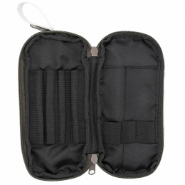 Pennenetui Resonance Brown in de groep Pennen / Accessoires voor pennen / Etuis en hoezen bij Voorcrea (136432)