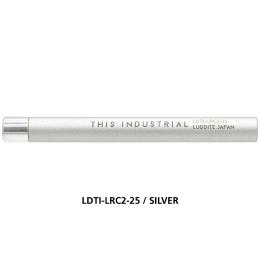 Potloodminenhouder Industrial Aluminium in de groep Pennen / Accessoires voor pennen / Toebehoren en reserveonderdelen bij Voorcrea (136433)