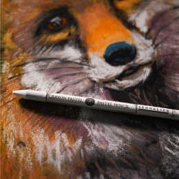 Pastelkleurpotloodset 12-delig + 12 leeg in de groep Pennen / Kunstenaarspotloden en -stiften / Pastelpotloden bij Voorcrea (136577)