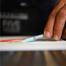 Pastelkleurpotloodset 24-delig kort + 12 leeg in de groep Pennen / Kunstenaarspotloden en -stiften / Pastelpotloden bij Voorcrea (136581)