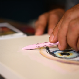 Pastelkleurpotloodset 48-delig kort in de groep Pennen / Kunstenaarspotloden en -stiften / Pastelpotloden bij Voorcrea (136582)