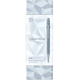 849 Alpine Frost Balpen Blauw in de groep Cadeaus & Cadeautips / Cadeau op interesse / Cadeautips voor de designliefhebber bij Voorcrea (136598)