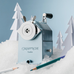 Bicolor Alpine Frost 9‑set + penseel in de groep Pennen / Kunstenaarspotloden en -stiften / Aquarelpotloden bij Voorcrea (136599)