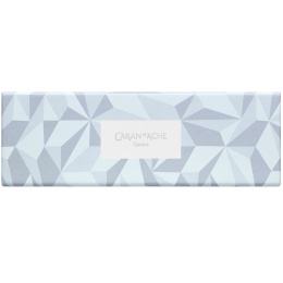 Bicolor Alpine Frost 9‑set + penseel in de groep Pennen / Kunstenaarspotloden en -stiften / Aquarelpotloden bij Voorcrea (136599)