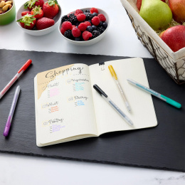 Gelly Roll Click 6-pack in de groep Pennen / Schrijven / Gelpennen bij Voorcrea (136604)