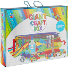 Giant Craft Box in de groep Kids / Leuk en leerzaam / Knutseldozen bij Voorcrea (136607)