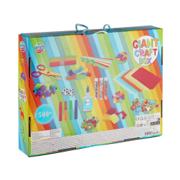 Giant Craft Box in de groep Kids / Leuk en leerzaam / Knutseldozen bij Voorcrea (136607)