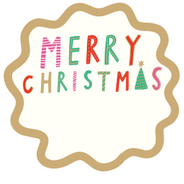 Kerstkaarten + enveloppen 5-pack #1 in de groep Creëren & Hobby / Feestdagen en seizoenen / Kaarten en enveloppen bij Voorcrea (136614)