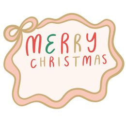 Kerstkaarten + enveloppen 5-pack #1 in de groep Creëren & Hobby / Feestdagen en seizoenen / Kaarten en enveloppen bij Voorcrea (136614)