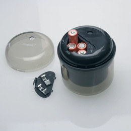 Puntenslijper Batterij-aangedreven Freekey in de groep Pennen / Accessoires voor pennen / Puntenslijpers bij Voorcrea (136621)