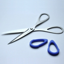 Kantoorsch scissors 175 mm, linkshandig in de groep Creëren & Hobby / Hobbytoebehoren / Scharen bij Voorcrea (136629)