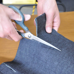 Universele schaar Long blade 200 mm in de groep Creëren & Hobby / Hobbytoebehoren / Scharen bij Voorcrea (136630)