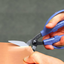 Industrieschaar Heavy Duty 215 mm in de groep Creëren & Hobby / Hobbytoebehoren / Scharen bij Voorcrea (136636)