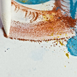 Graphitint XL Blocks Tin 6-set in de groep Kunstenaarsmateriaal / Krijt en potloden / Grafiet en potloden bij Voorcrea (136638)