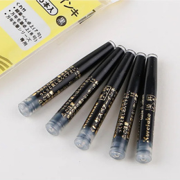 Inktcartridge/Narvulling Nr. 7 & 8 5-pack in de groep Pennen / Accessoires voor pennen / Vullingen en refills bij Voorcrea (136641)