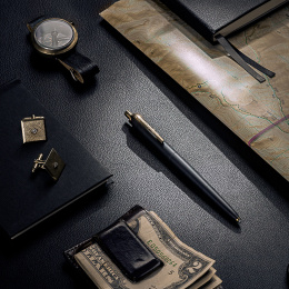 AG7 Black Cerakote Astronaut Space Pen in de groep Pennen / Fine Writing / Balpennen bij Voorcrea (136656)