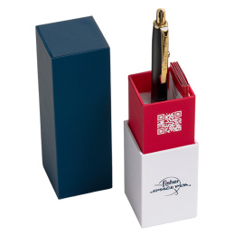 AG7 Black Cerakote Astronaut Space Pen in de groep Pennen / Fine Writing / Balpennen bij Voorcrea (136656)