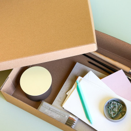 Storeit Opbergdozen Set van 3 in de groep Creëren & Hobby / Organiseren / Opbergdozen bij Voorcrea (136657)