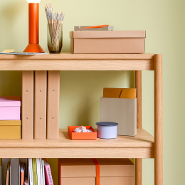 Storeit Opbergdozen Set van 3 in de groep Creëren & Hobby / Organiseren / Opbergdozen bij Voorcrea (136657)