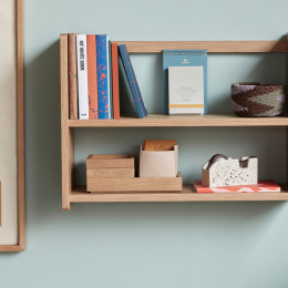 Staple Storage Box Bureau-opberger in de groep Creëren & Hobby / Organiseren / Opbergdozen bij Voorcrea (136662)