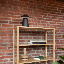 Chipper Tafellamp Zwart in de groep Creëren & Hobby / Hobbytoebehoren / Verlichting bij Voorcrea (136664)