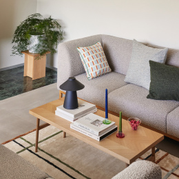 Chipper Tafellamp Zwart in de groep Creëren & Hobby / Hobbytoebehoren / Verlichting bij Voorcrea (136664)