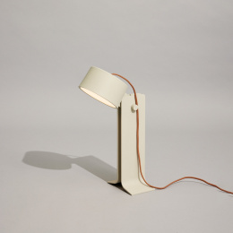 Crea Tafellamp Sand/Orange in de groep Creëren & Hobby / Hobbytoebehoren / Verlichting bij Voorcrea (136665)