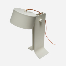 Crea Tafellamp Sand/Orange in de groep Creëren & Hobby / Hobbytoebehoren / Verlichting bij Voorcrea (136665)