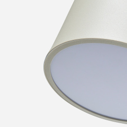 Crea Tafellamp Sand/Orange in de groep Creëren & Hobby / Hobbytoebehoren / Verlichting bij Voorcrea (136665)