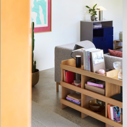 Sen Tafellamp Zwart in de groep Creëren & Hobby / Hobbytoebehoren / Verlichting bij Voorcrea (136671)