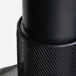 Ray Hanglamp Zwart in de groep Creëren & Hobby / Hobbytoebehoren / Verlichting bij Voorcrea (136674)