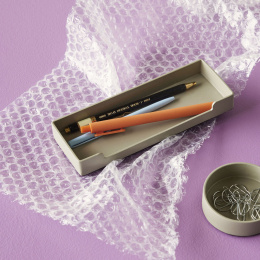 Bureau-opberger District Tray Lichtgrijs in de groep Creëren & Hobby / Organiseren / Thuiskantoor bij Voorcrea (136678)