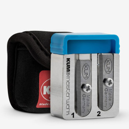 Puntenslijper Meisterwerk in de groep Pennen / Accessoires voor pennen / Puntenslijpers bij Voorcrea (136679)