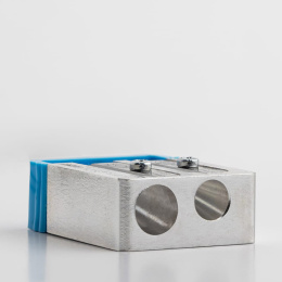 Puntenslijper Meisterwerk in de groep Pennen / Accessoires voor pennen / Puntenslijpers bij Voorcrea (136679)