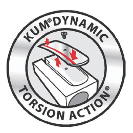 Puntenslijper Meisterwerk in de groep Pennen / Accessoires voor pennen / Puntenslijpers bij Voorcrea (136679)