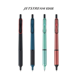 Gelpen Jetstream Edge 0,38 mm Prussian Blue in de groep Pennen / Schrijven / Gelpennen bij Voorcrea (136683)