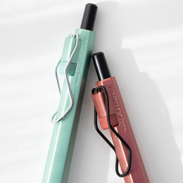 Gelpen Jetstream Edge 0,38 mm Mint Green in de groep Pennen / Schrijven / Gelpennen bij Voorcrea (136684)