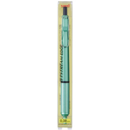 Gelpen Jetstream Edge 0,38 mm Mint Green in de groep Pennen / Schrijven / Gelpennen bij Voorcrea (136684)
