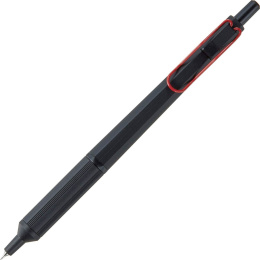 Gelpen Jetstream Edge 0,38 mm Black Red in de groep Pennen / Schrijven / Gelpennen bij Voorcrea (136686)