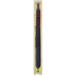 Gelpen Jetstream Edge 0,38 mm Black Red in de groep Pennen / Schrijven / Gelpennen bij Voorcrea (136686)