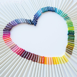 Irojiten Kleurpotlood per stuk in de groep Pennen / Kunstenaarspotloden en -stiften / Kleurpotloden bij Voorcrea (136687_r)