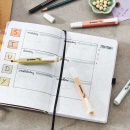 Swing Cool Nature 4-pack in de groep Pennen / Labelen en kantoor / Markeerstiften bij Voorcrea (136791)