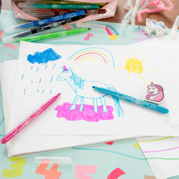 Power Viltstift 24-pack in de groep Kids / Kinderpotloden en -stiften / Viltstiften voor kinderen bij Voorcrea (136799)