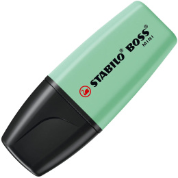 BOSS Mini Pastel 6-pack in de groep Pennen / Labelen en kantoor / Markeerstiften bij Voorcrea (136801)